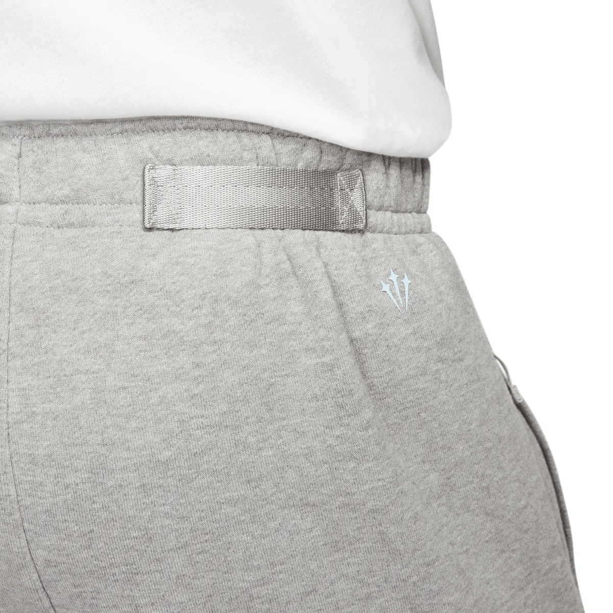   NOCTA Fleece Basketball Pants 'Grey'