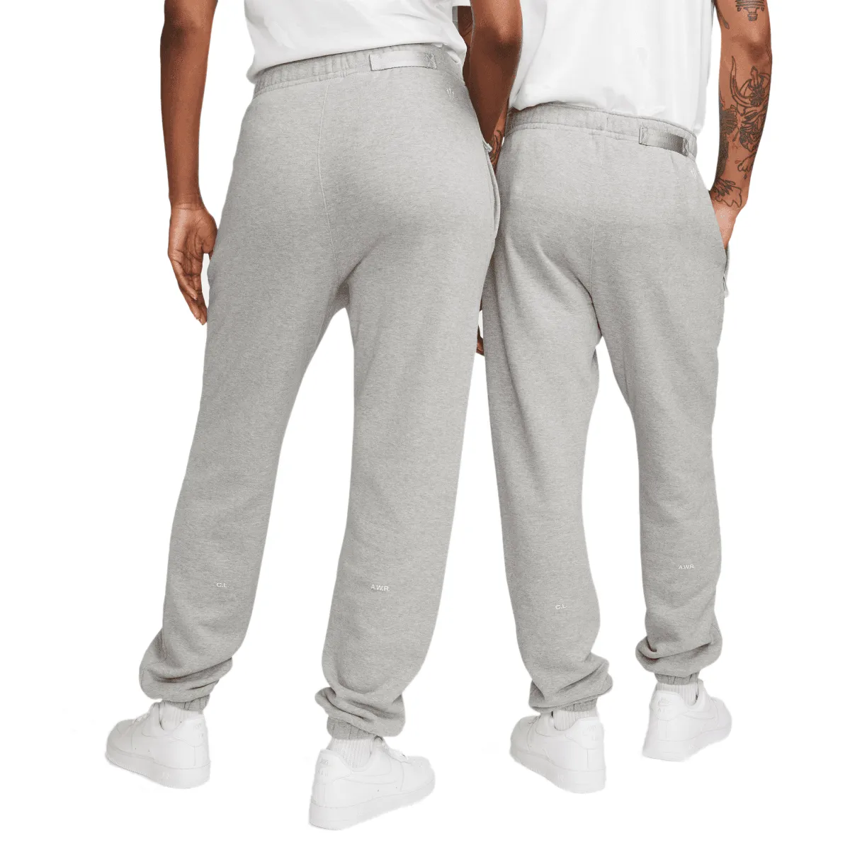   NOCTA Fleece Basketball Pants 'Grey'