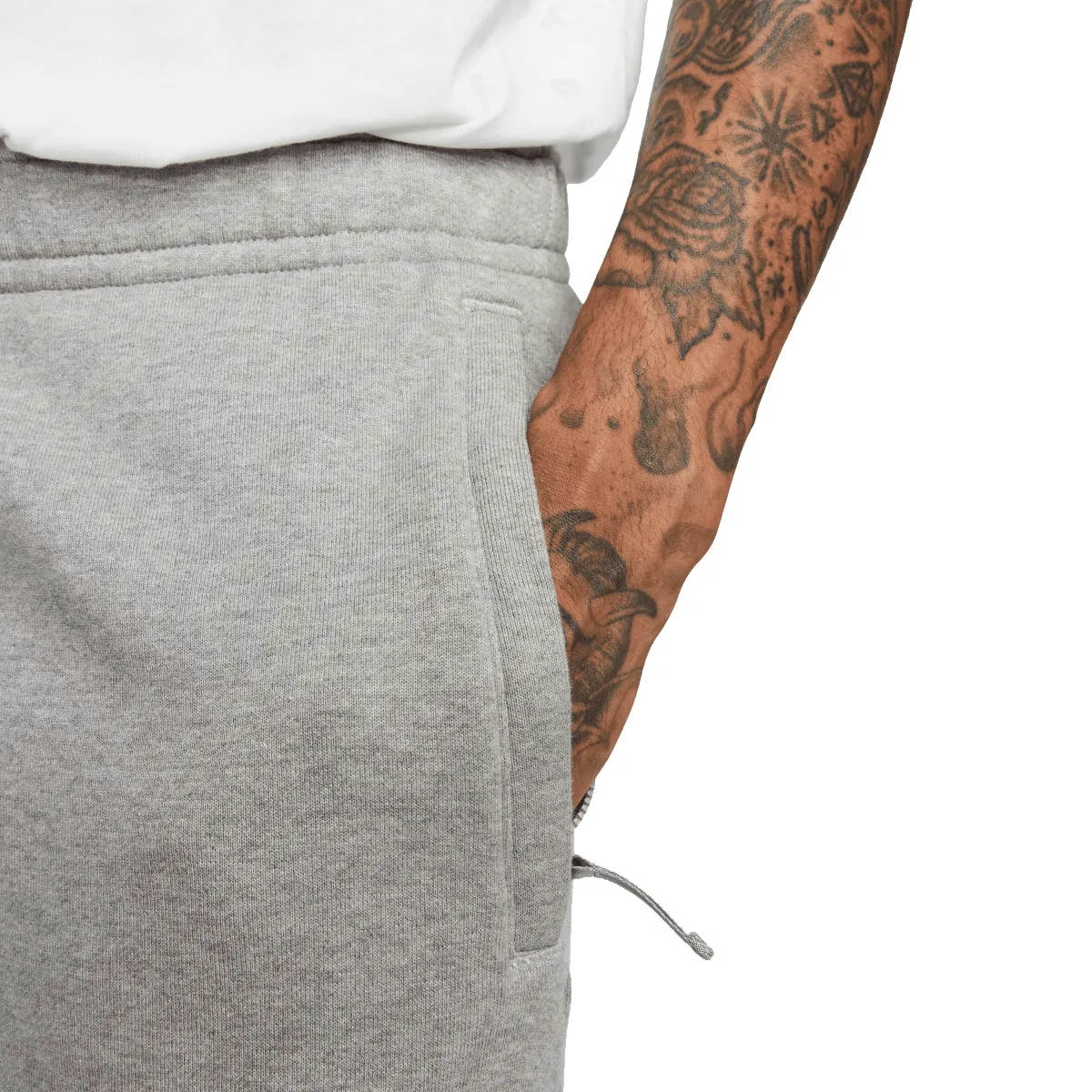   NOCTA Fleece Basketball Pants 'Grey'