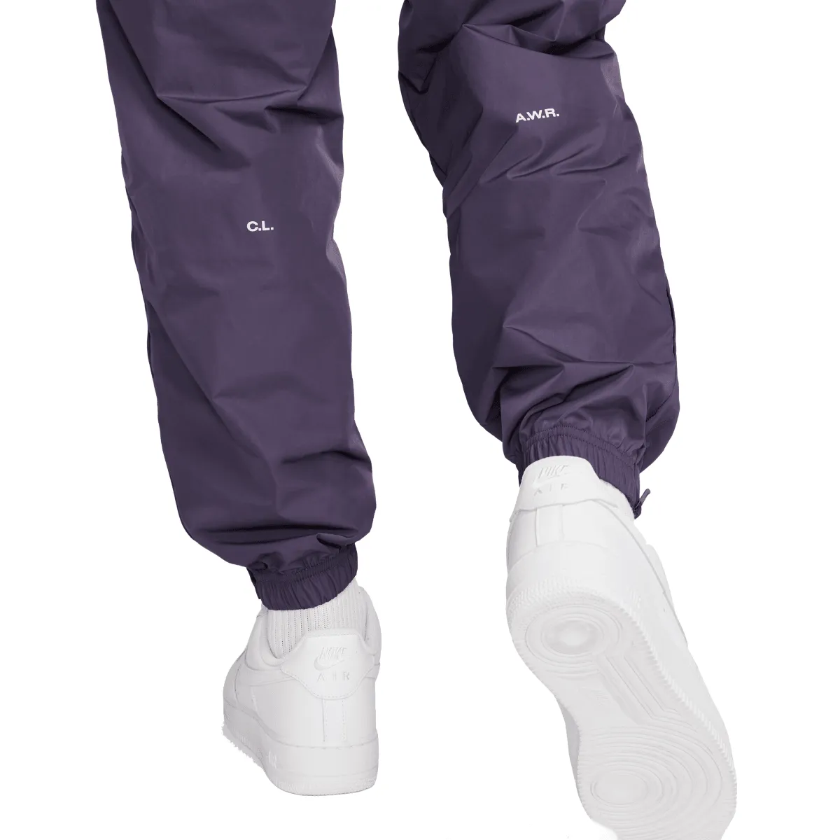   NOCTA Track Pants 'Dark Raisin'