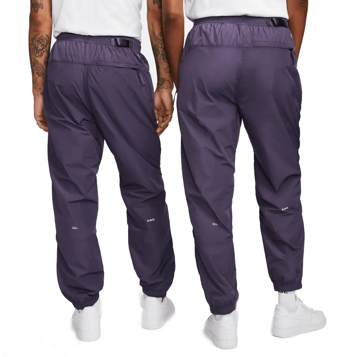   NOCTA Track Pants 'Dark Raisin'