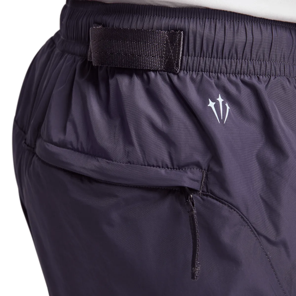   NOCTA Track Pants 'Dark Raisin'