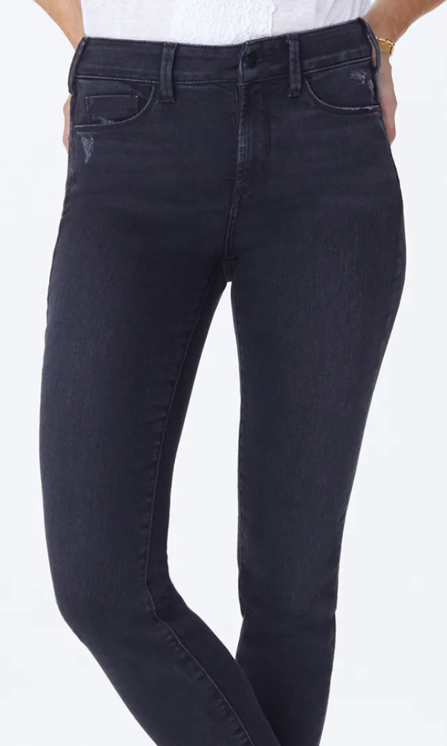 NYDJ Alina skinny jeans