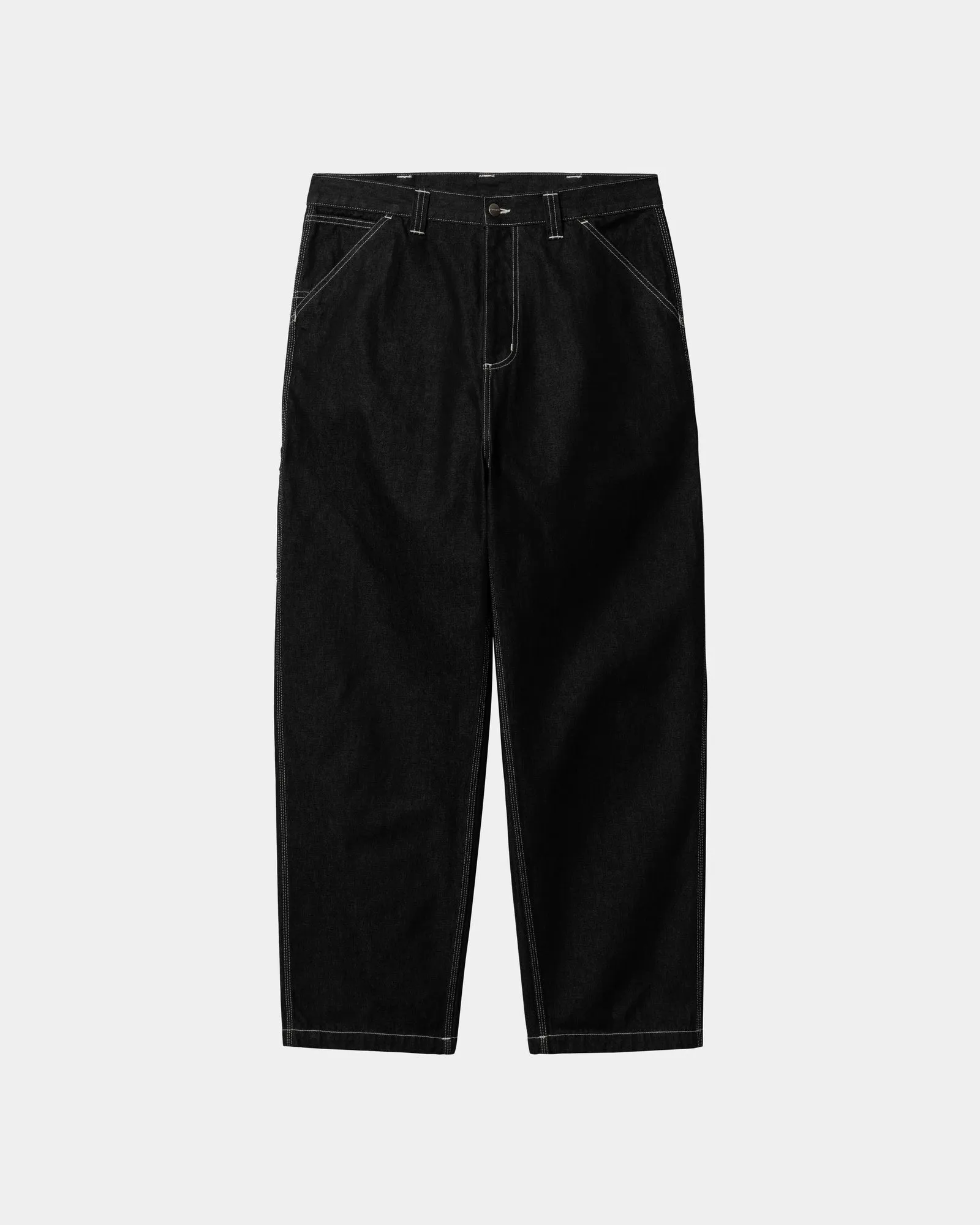 OG Loose Fit Single Knee Pant - Norco Denim | Black (one wash)