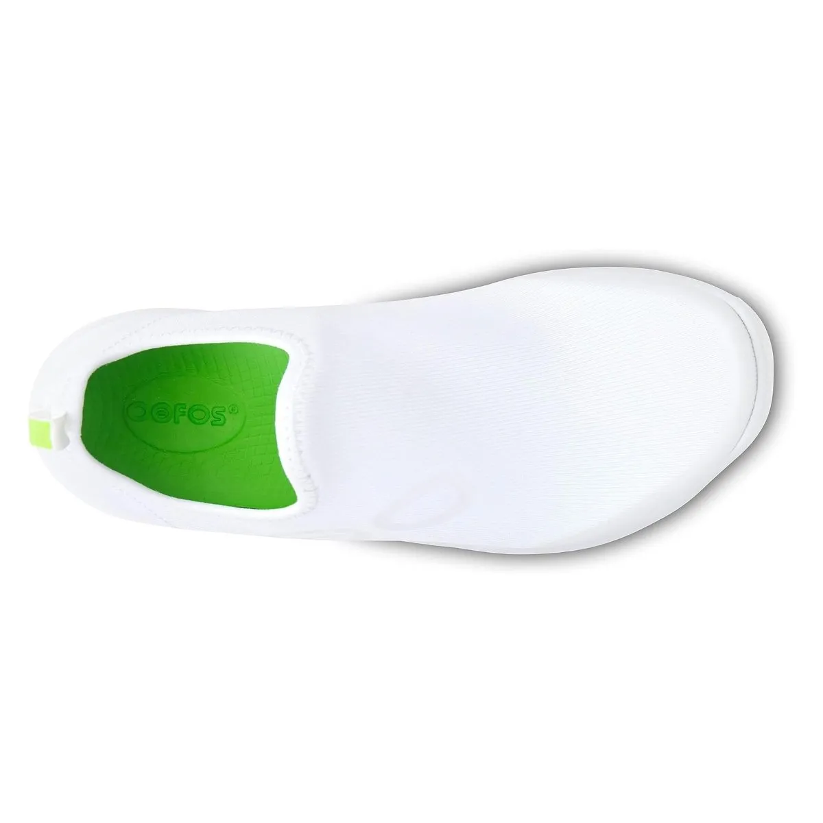 OOFOS Women's Oomg Sport White