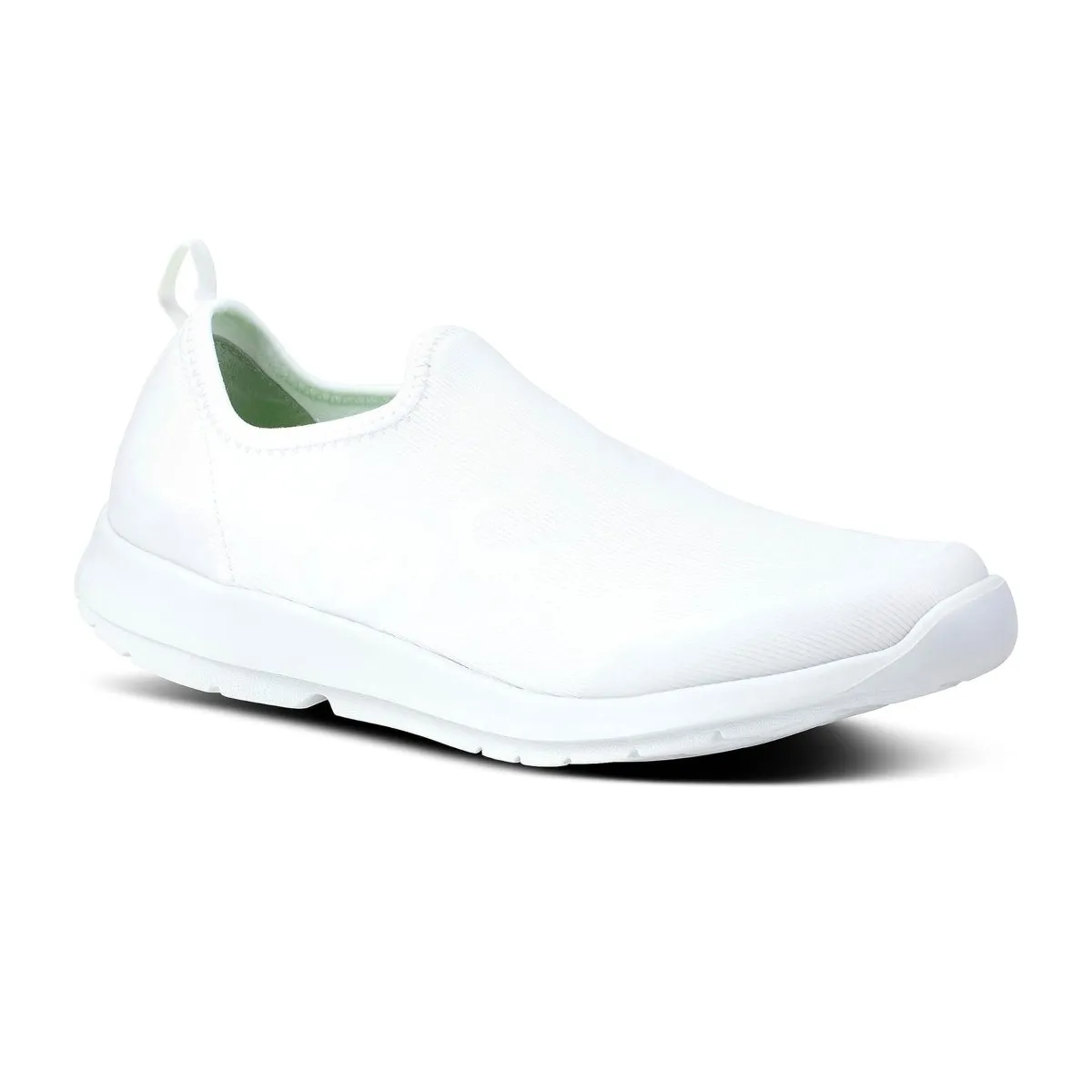 OOFOS Women's Oomg Sport White