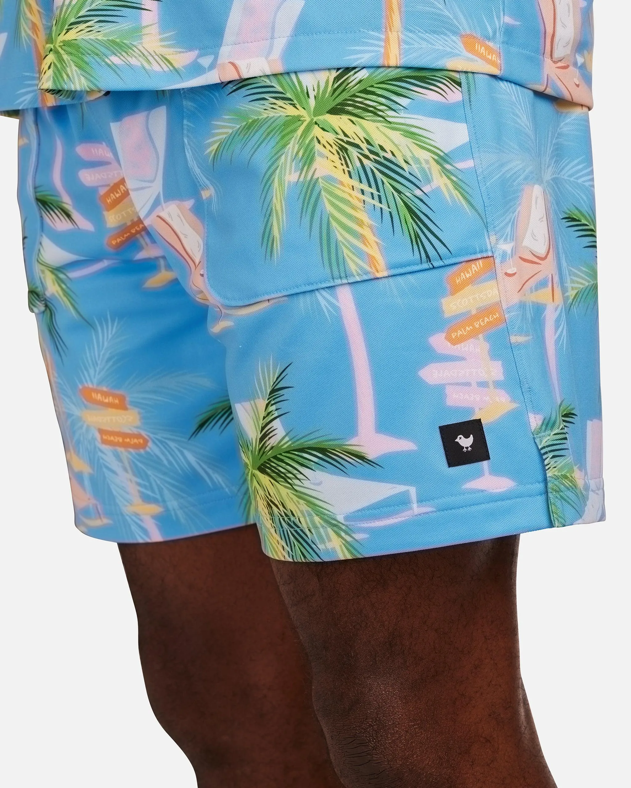 Palmkabob Shorts