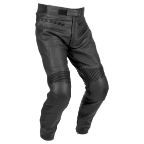 Pantalone In Pelle Motocycle Pant