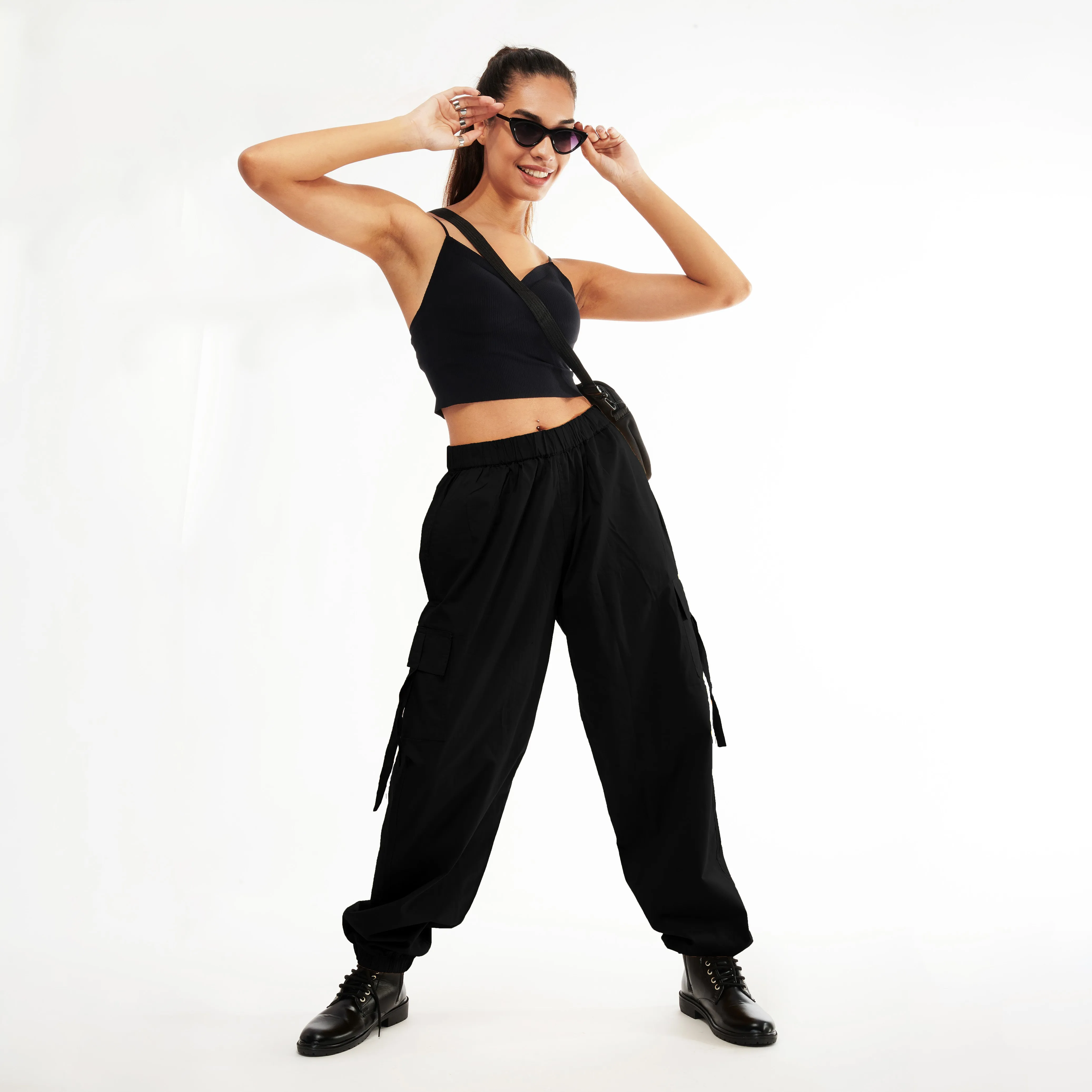 Parachute Pants - Unisex