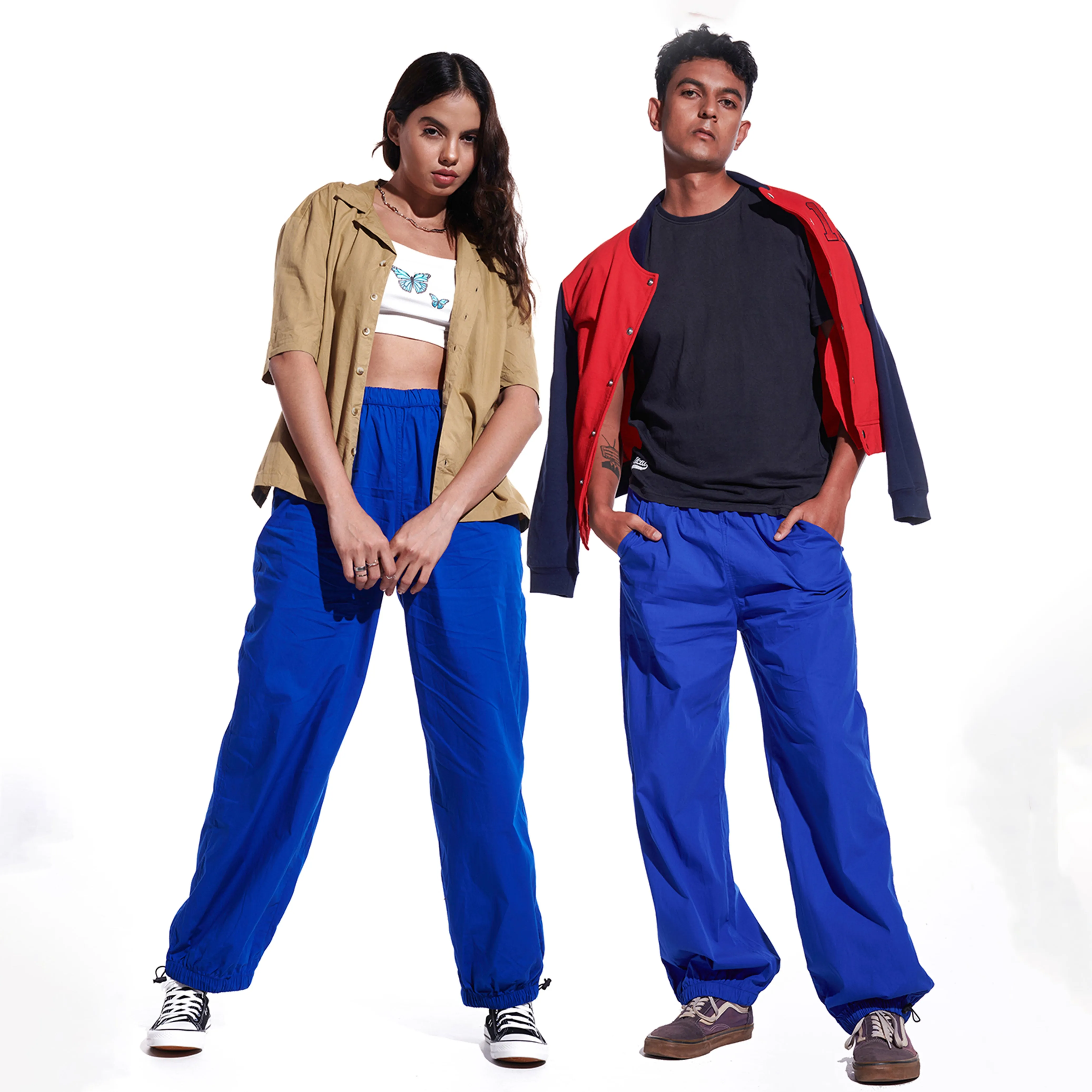 Parachute Pants - Unisex