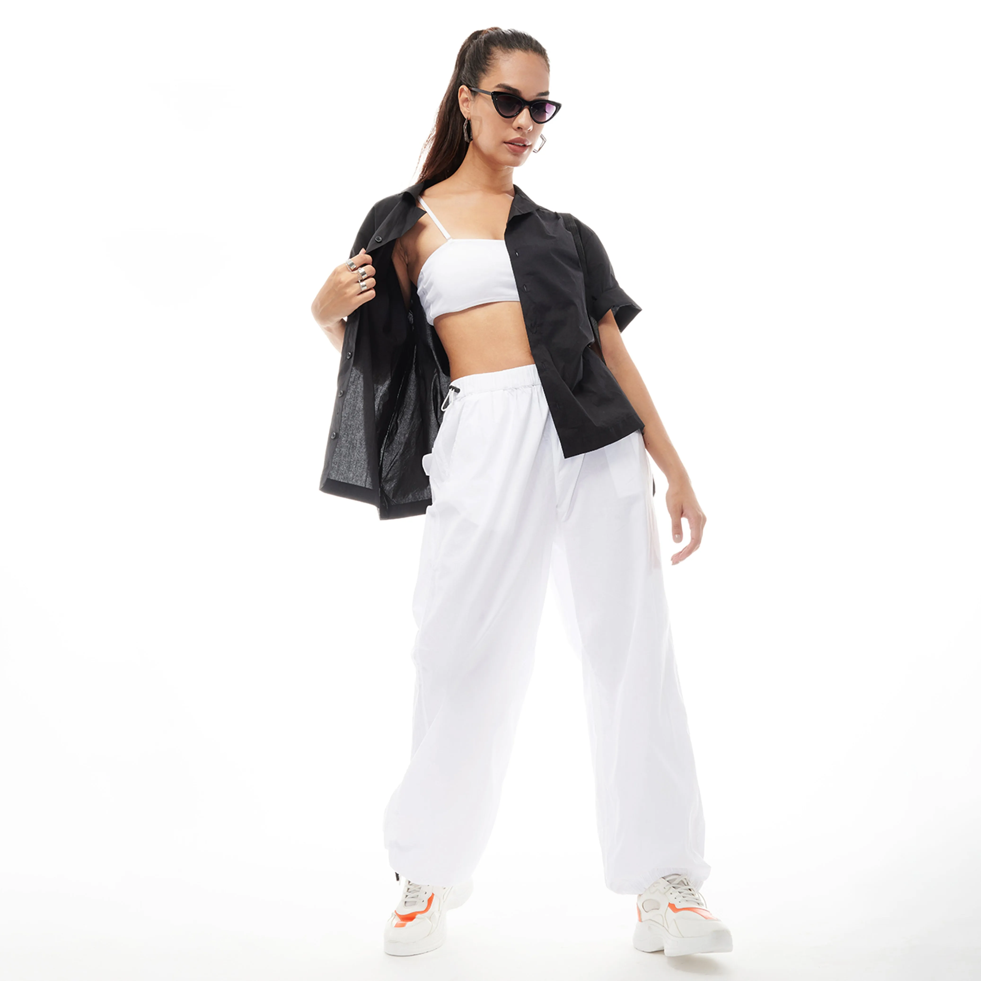 Parachute Pants - Unisex