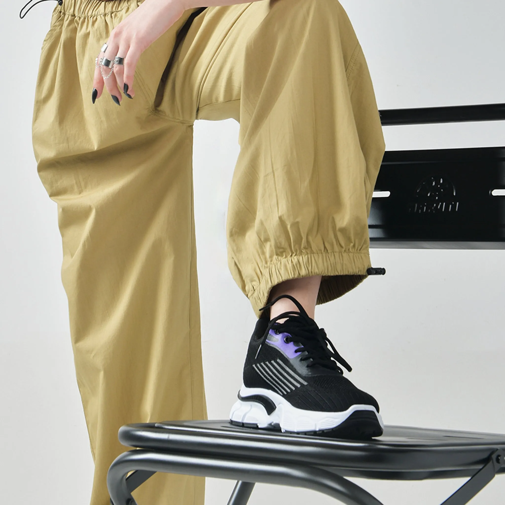 Parachute Pants - Unisex