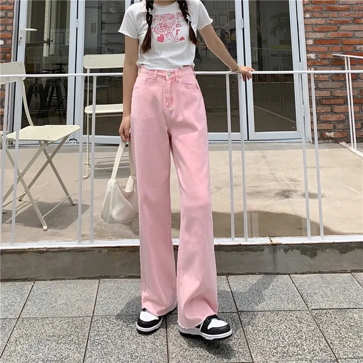 Peach Pants AD210174