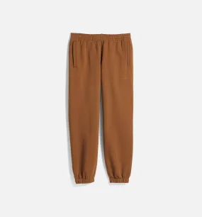 Pharrell Williams Basics Sweat Pants Mens Pant - Brown