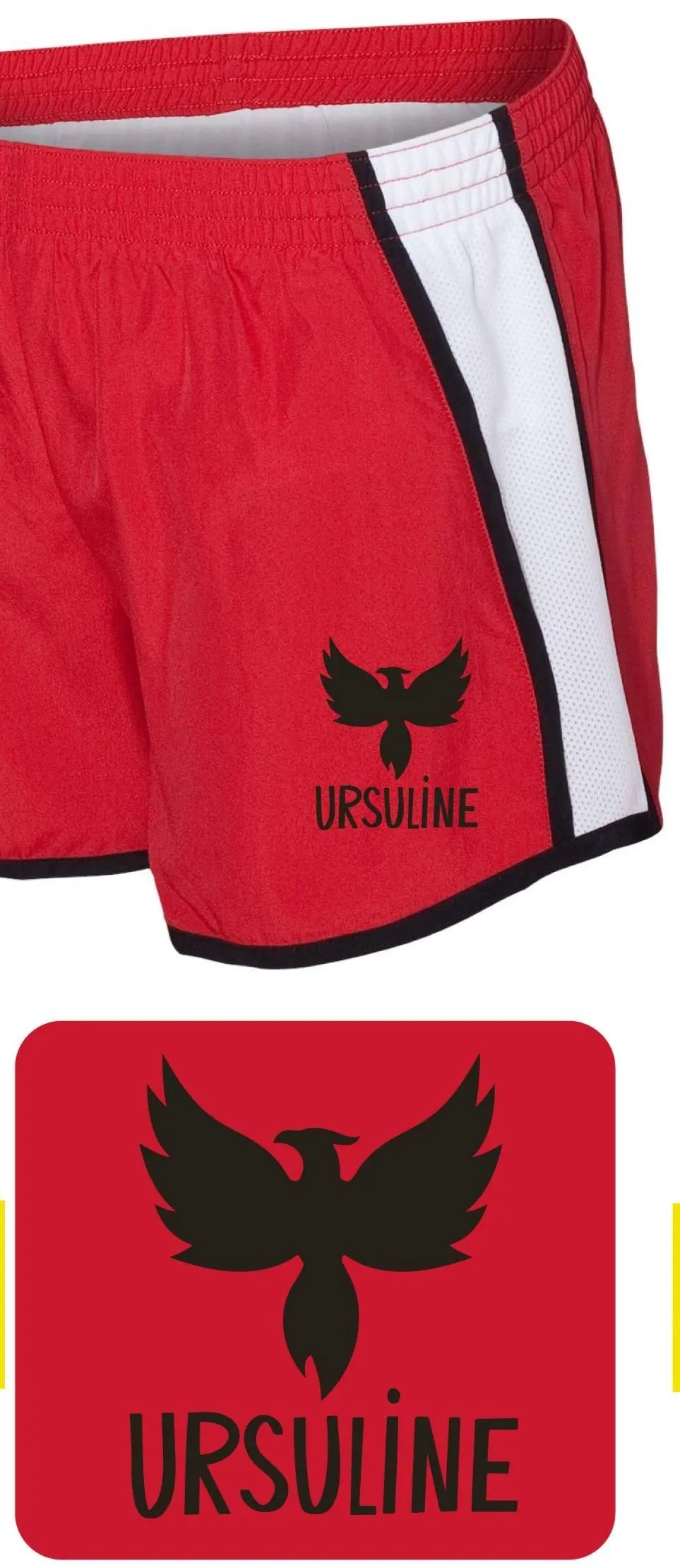 Phoenix Shorts