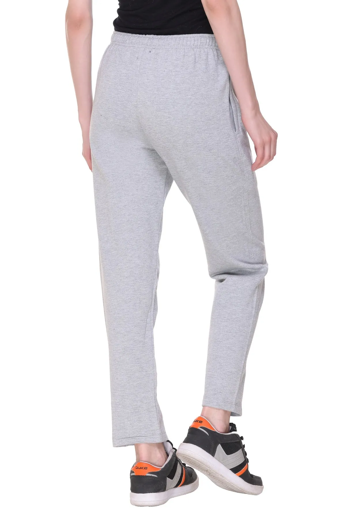 Plus Size Winter Fleece Track Pants For Women