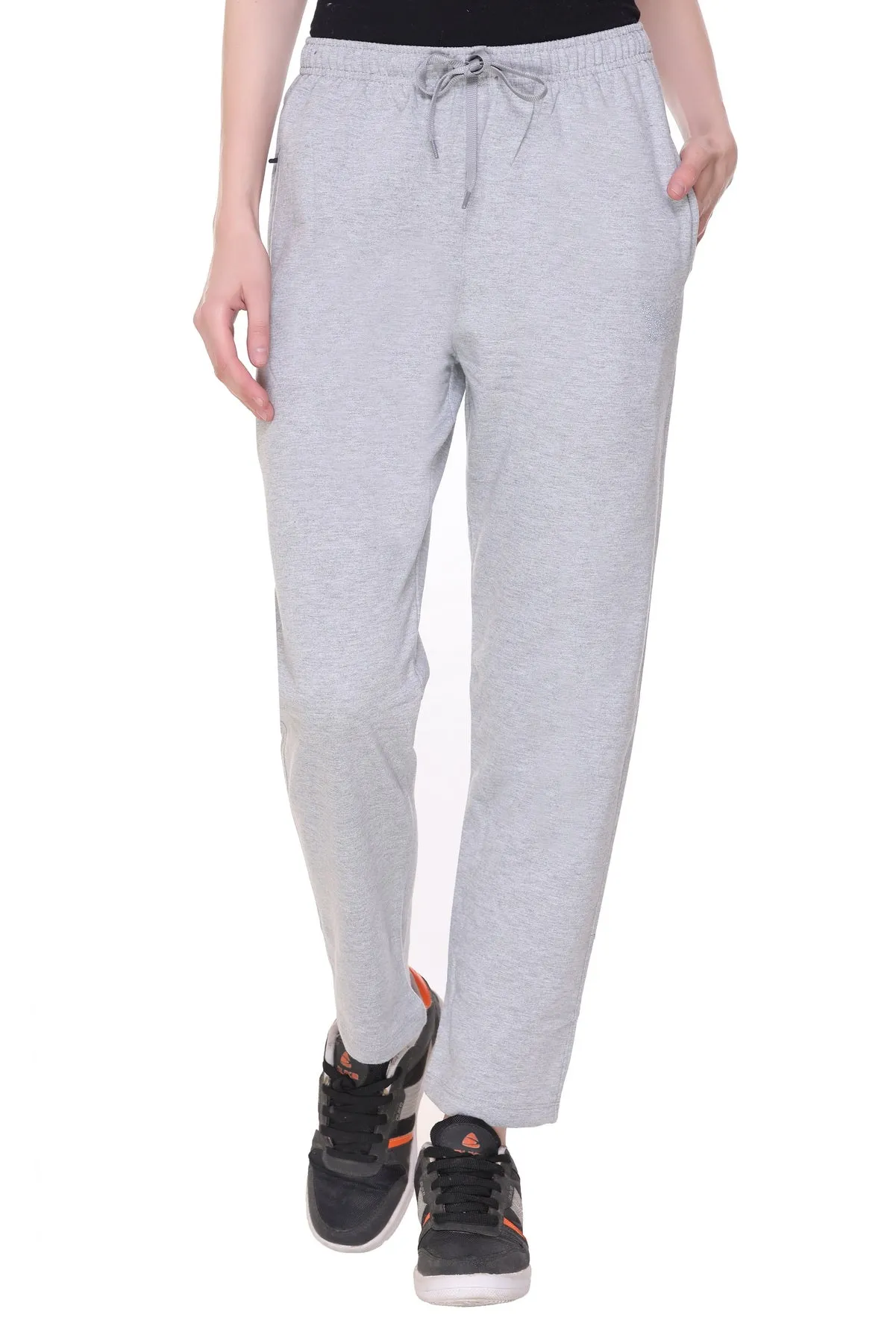 Plus Size Winter Fleece Track Pants For Women