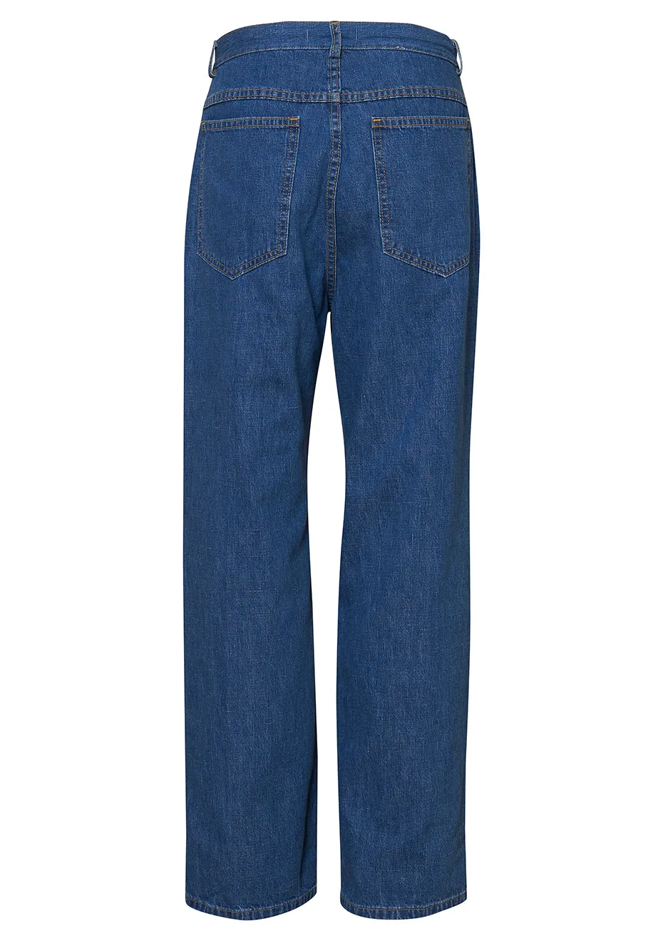 Presley Denim Pant Indigo