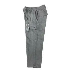 Pro Club Men's Heavyweight Fleece Cargo Pants