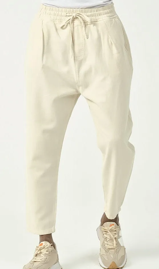 QL Relaxed Chinos Urban Classik in Cream