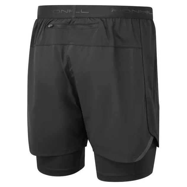 Ronhill Men's Tech 5" Twin Short