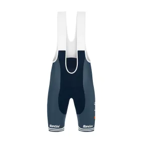 Santini Trek-Sega.Fanline Bibshort (Blue)