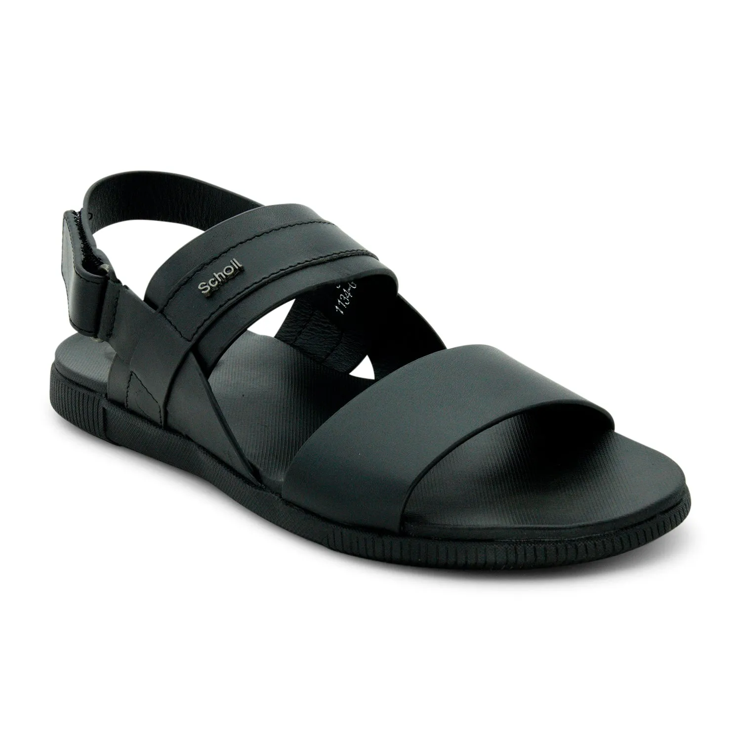 Scholl CURVE Belt Sandal for Men