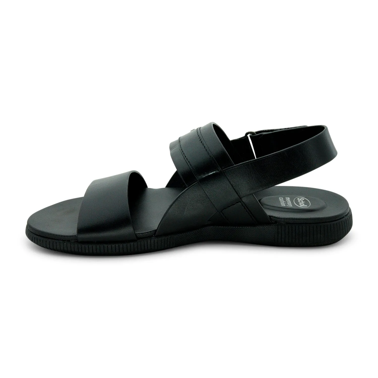 Scholl CURVE Belt Sandal for Men