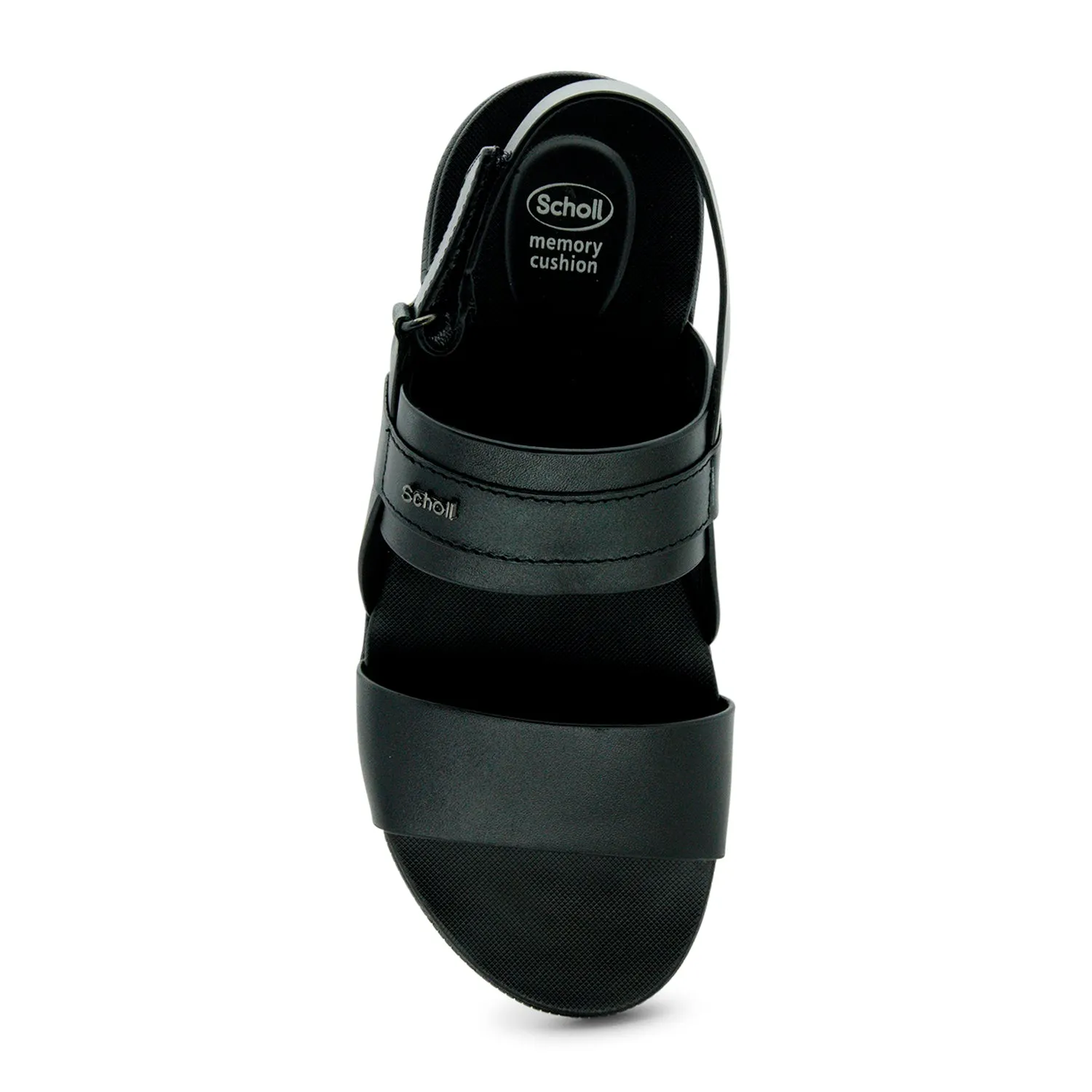 Scholl CURVE Belt Sandal for Men