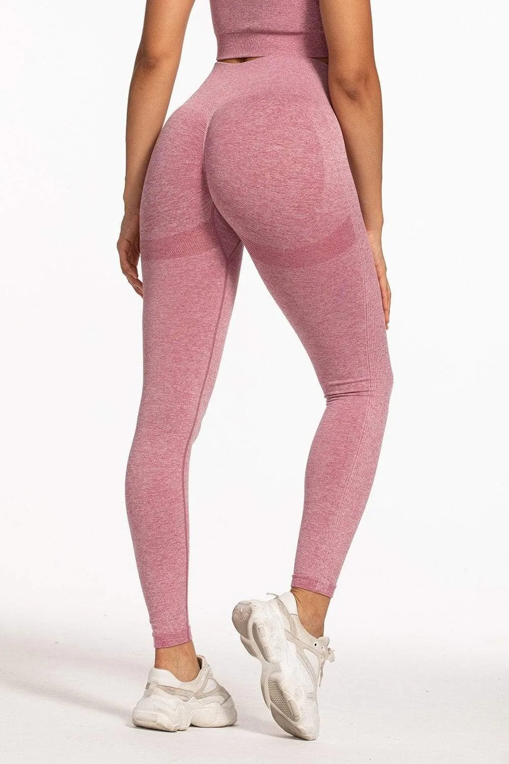 Sexy Seamless Leggings Women High Waist Fitness Scrunch Butt Legging Push Up Gym Sports Leggins Women Workout Jeggings