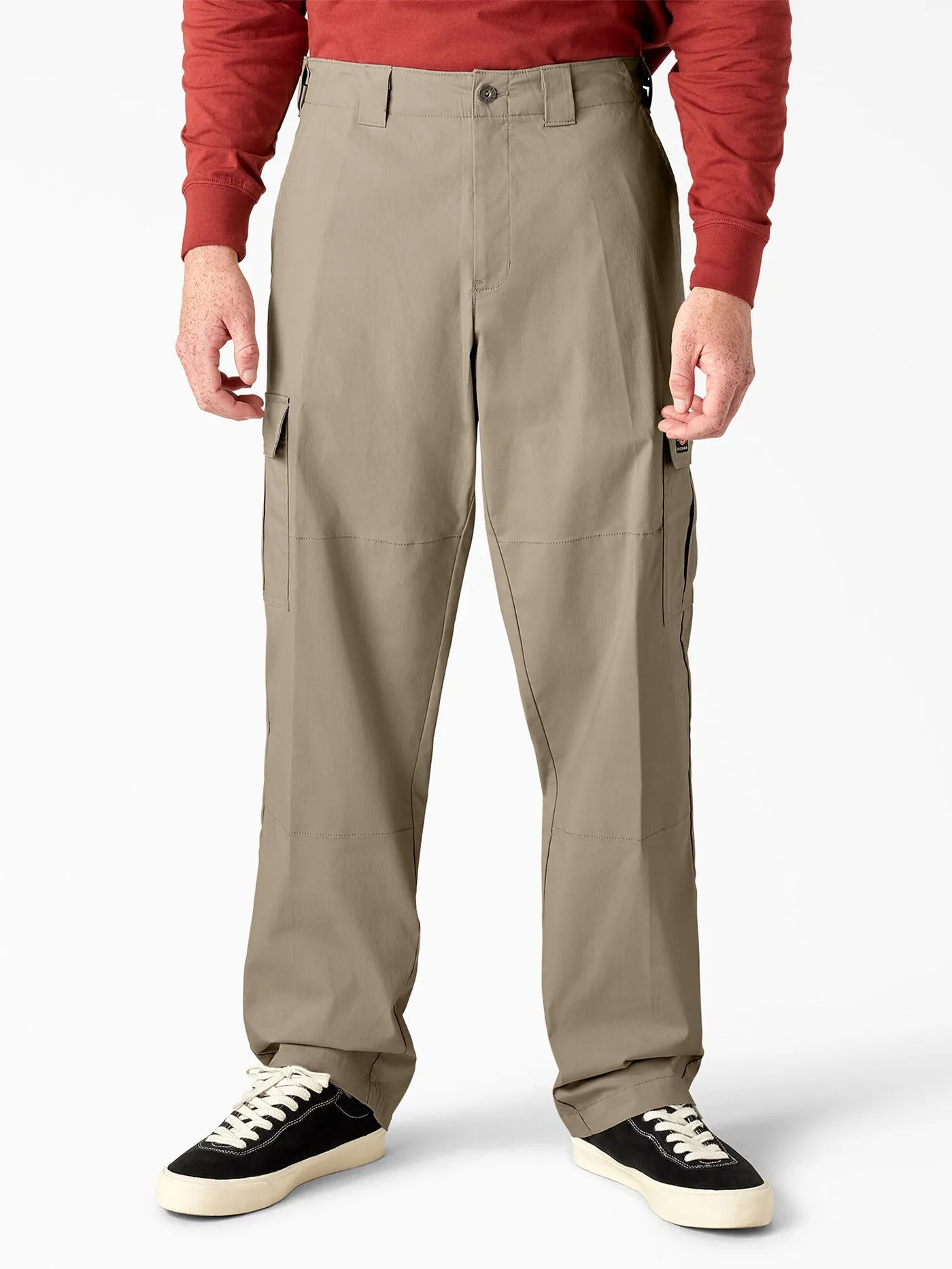 Skate Loose Cargo Pants