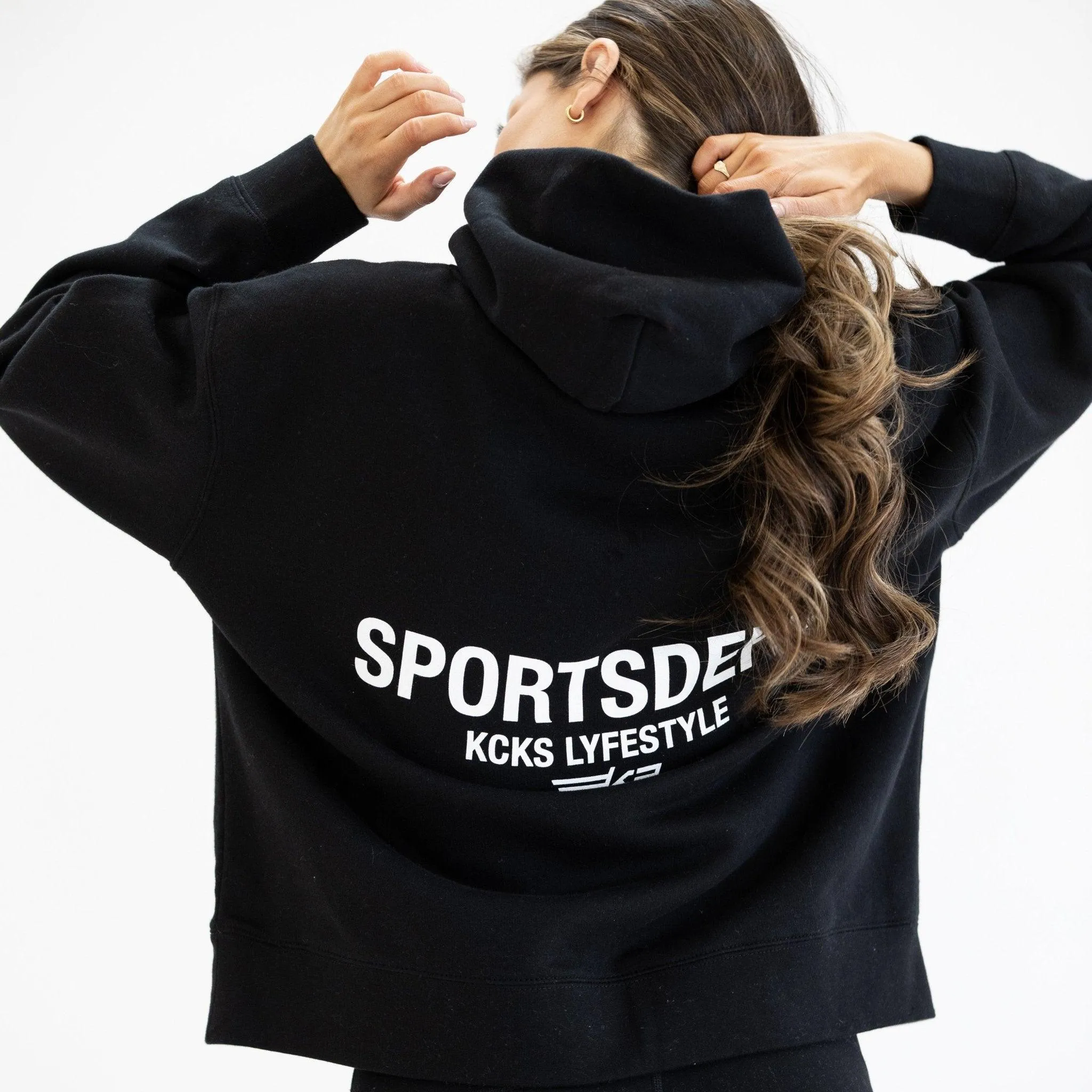 Sport Dep Relax Hoodie