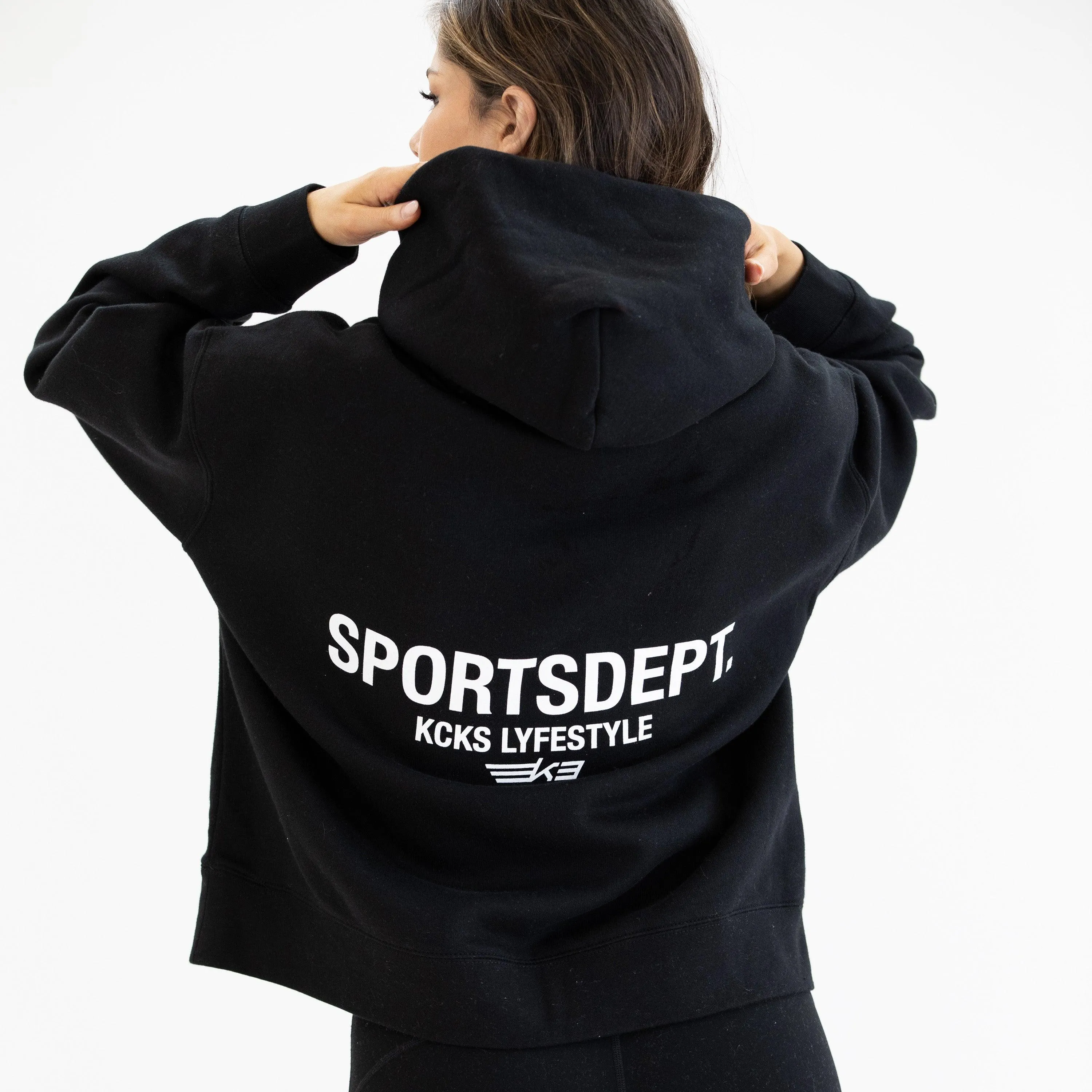 Sport Dep Relax Hoodie