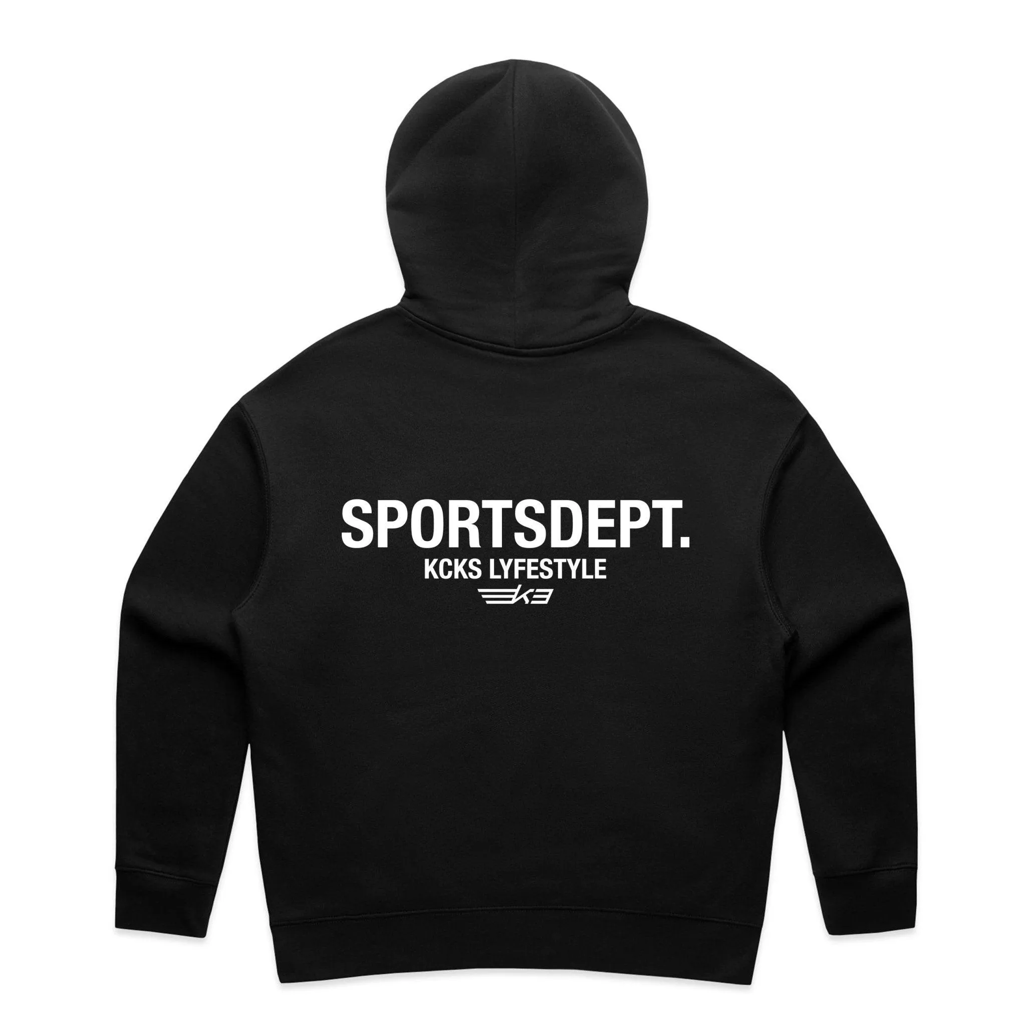 Sport Dep Relax Hoodie