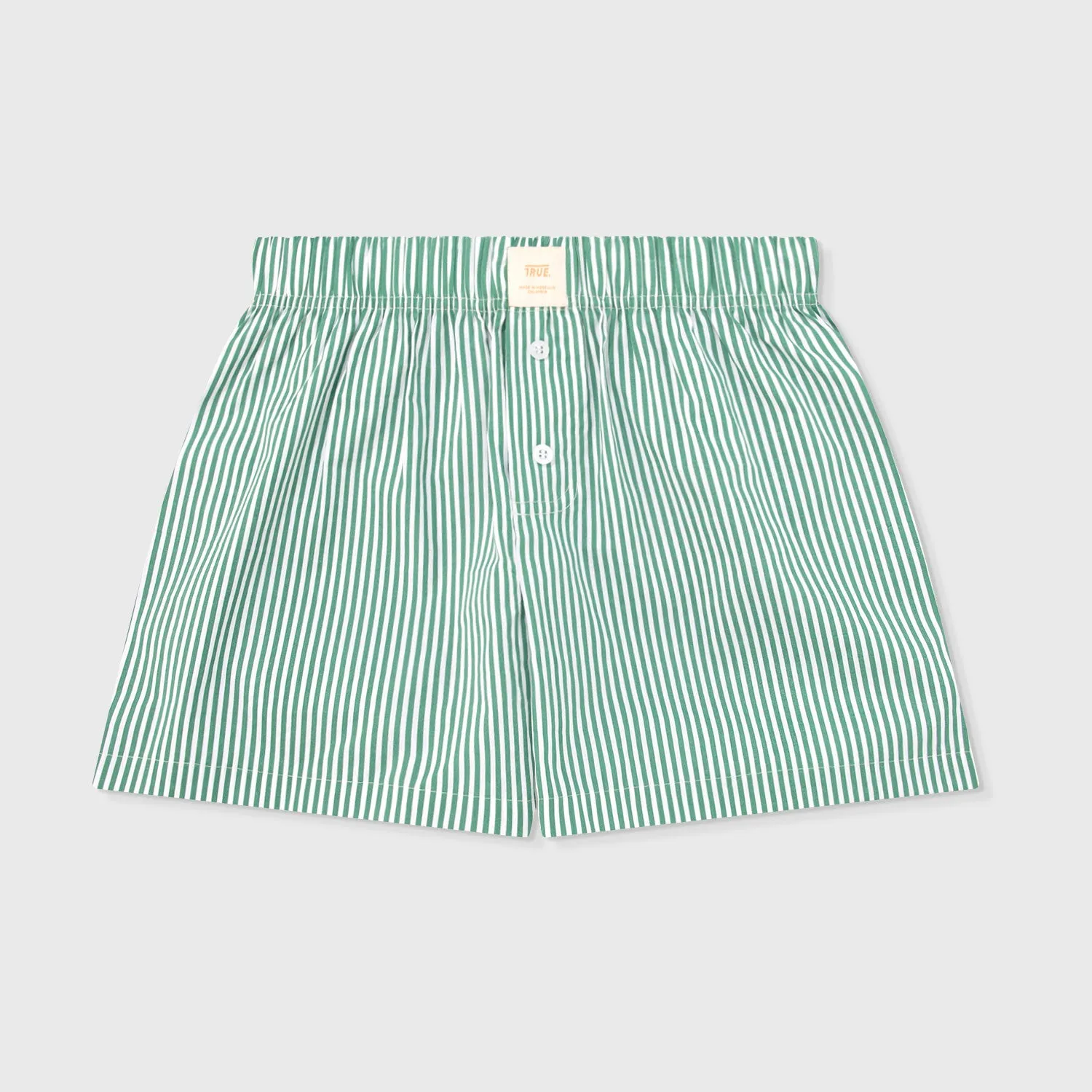 Striped Boxer - Green