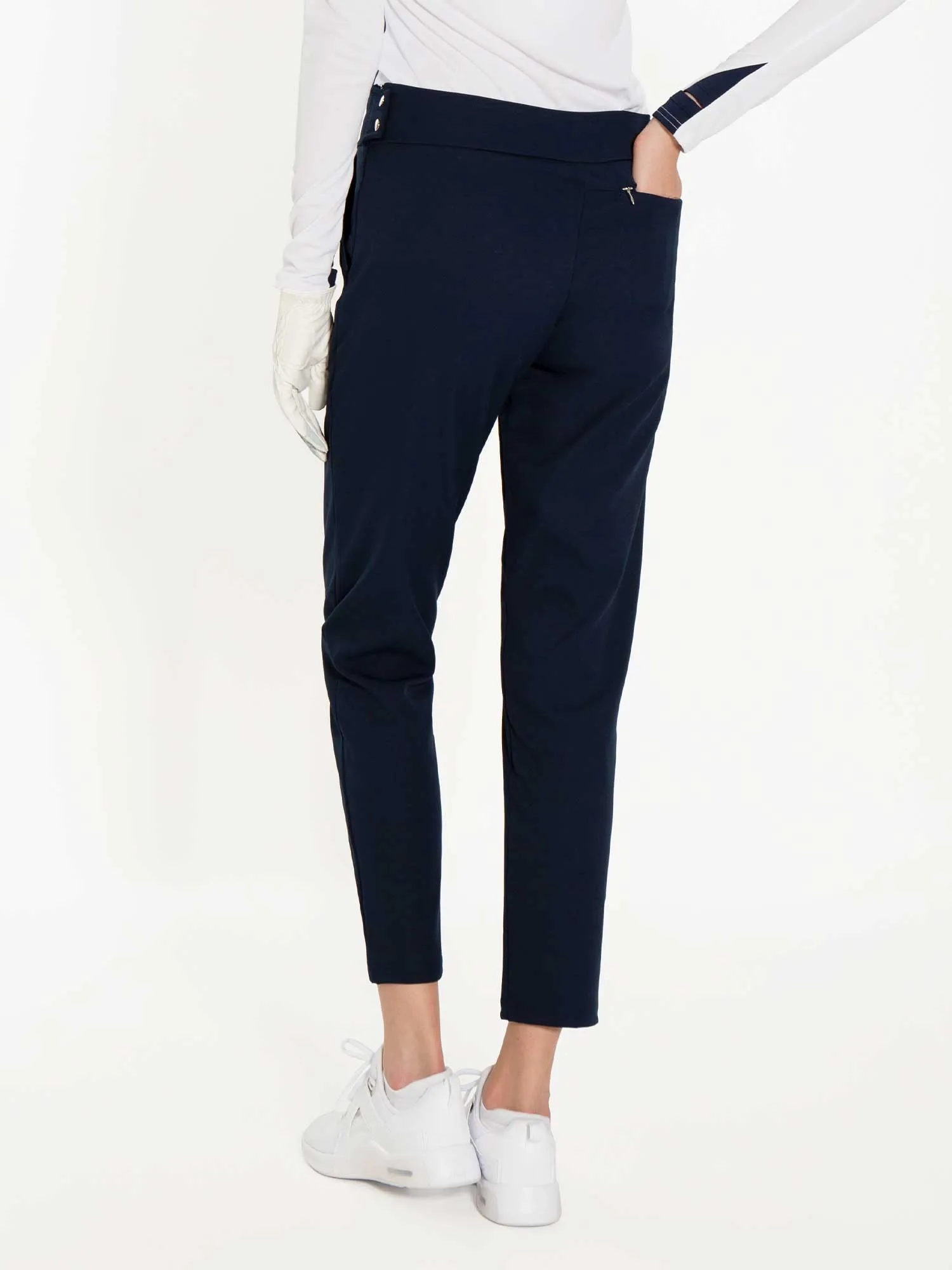 Swing Cleo Pants - Midnight