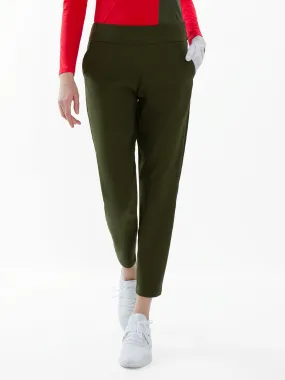 Swing Cleo Pants - Militare