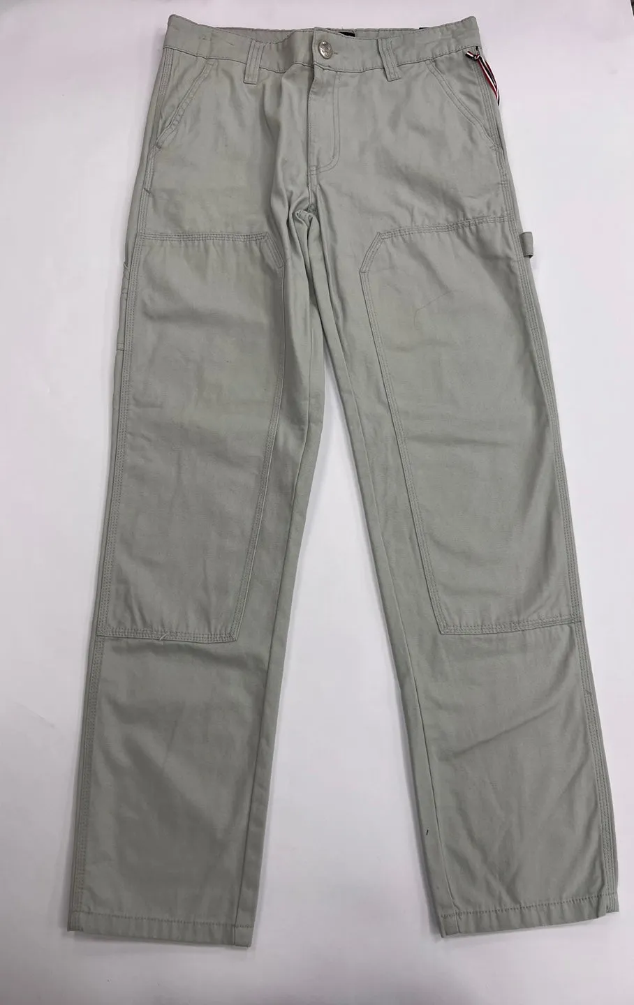 SWITCH Over Dyed Canvas Cargo Pants