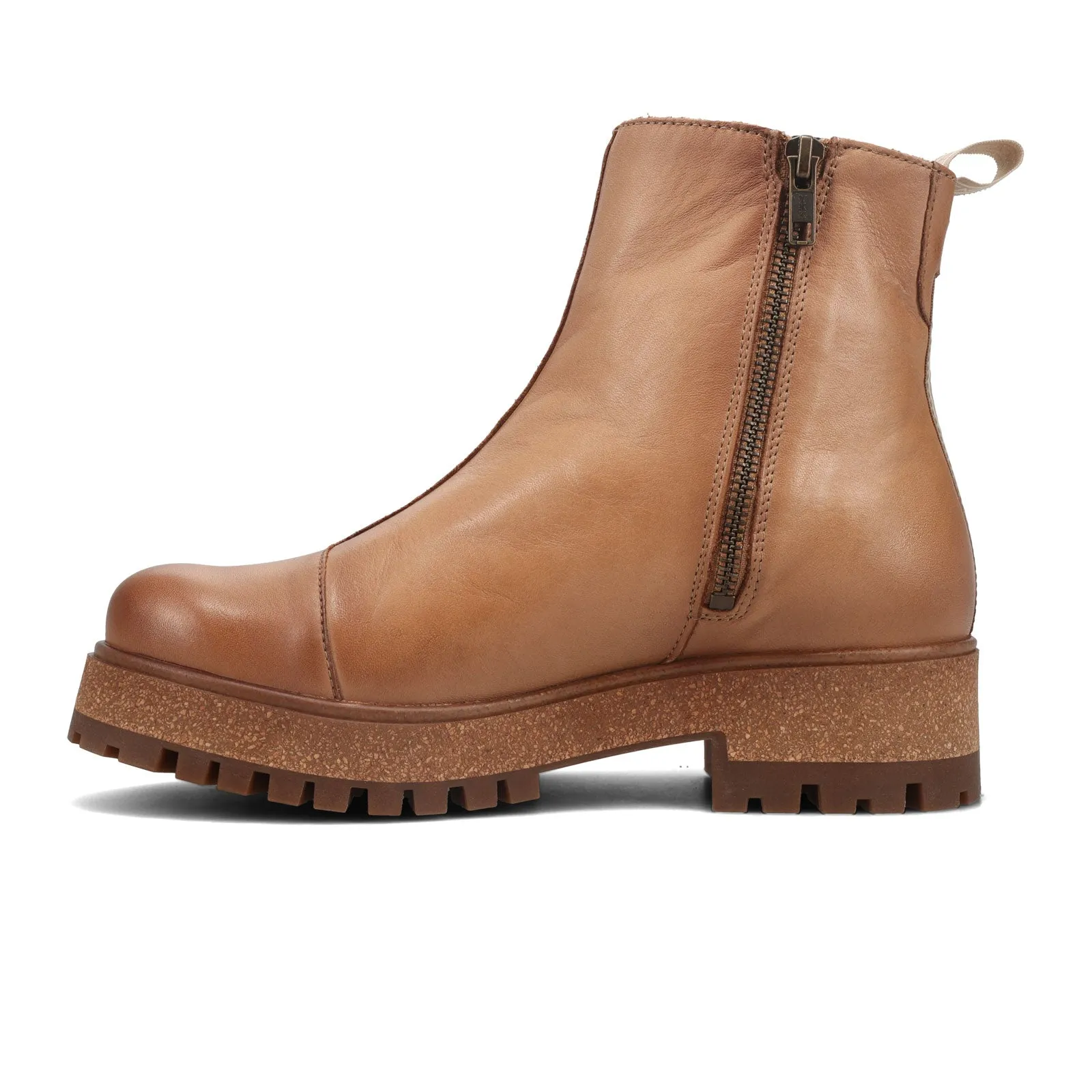 Taos Downtown Mid Boot (Women) - Tan