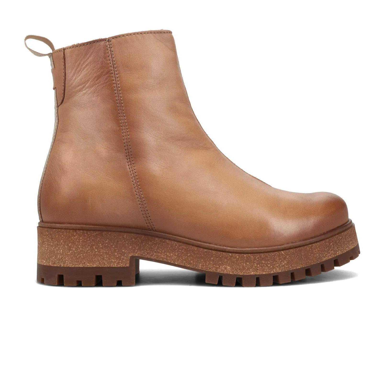 Taos Downtown Mid Boot (Women) - Tan