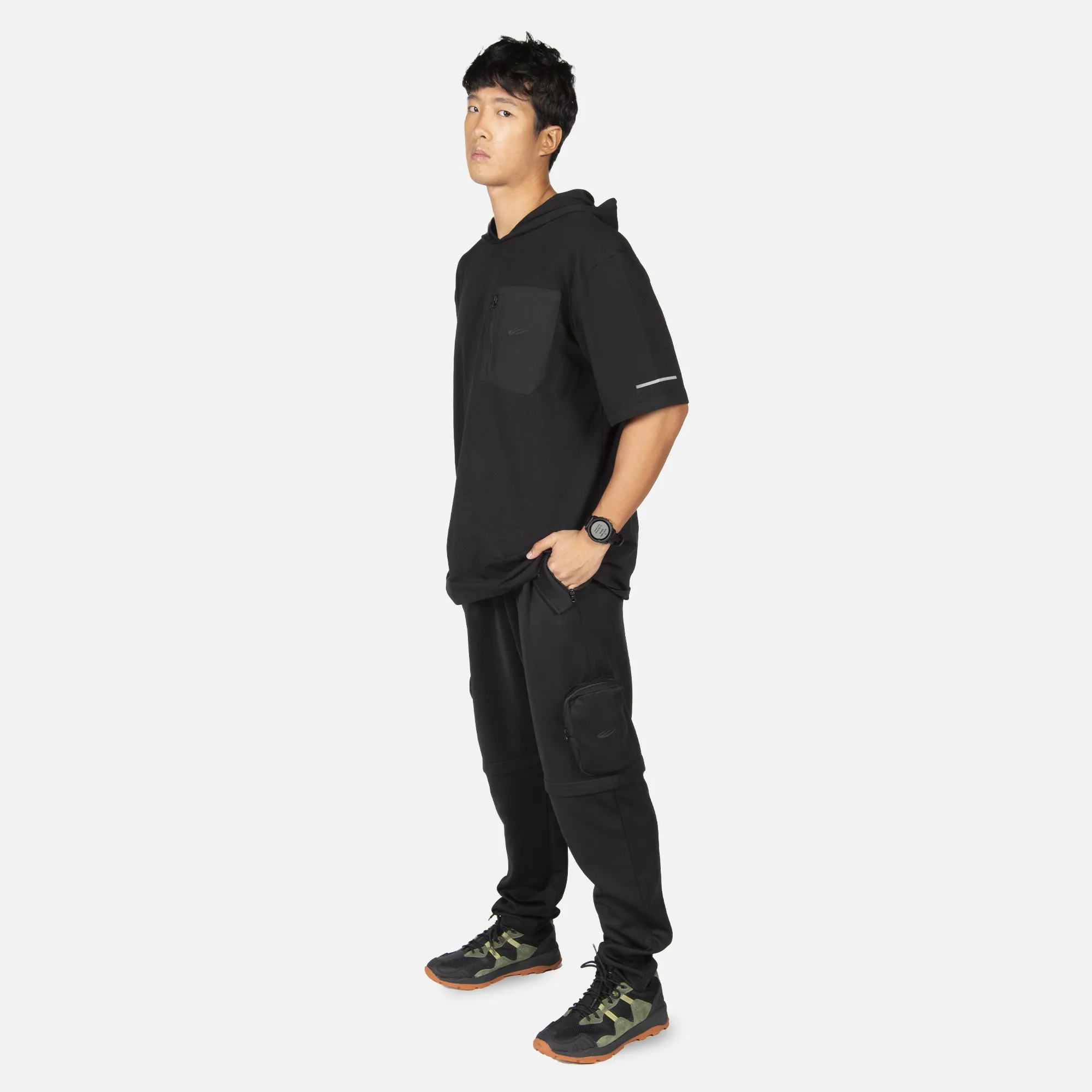 TECH CARGO PANTS