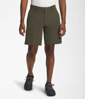 'The North Face' Men's Rolling Sun Packable Short - Taupe Green