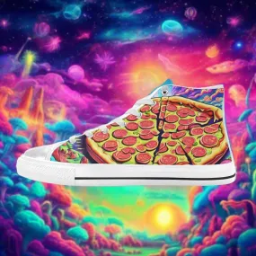 Trippy Pizza Men