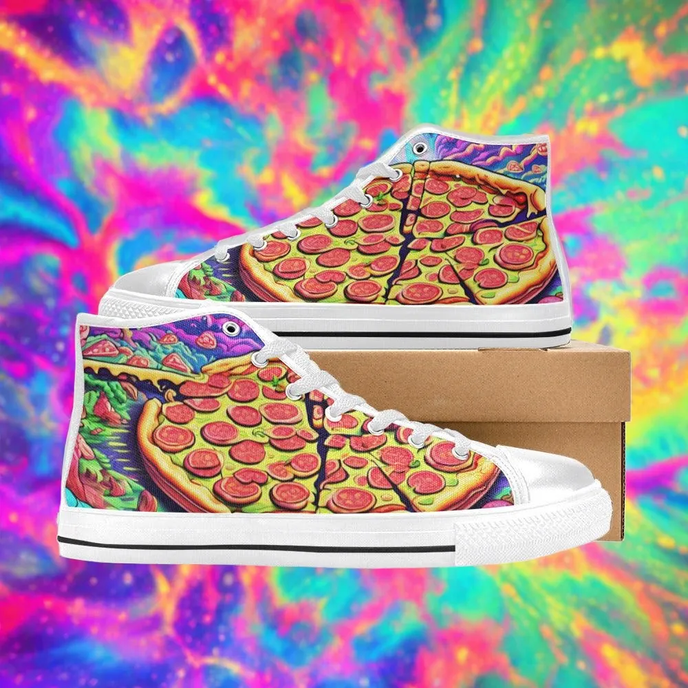 Trippy Pizza Men