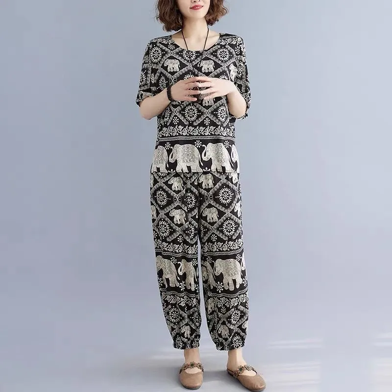 Two Piece Set Women M X3419053