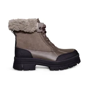 UGG Ashton Addie Burnt Olive Boots - Women's