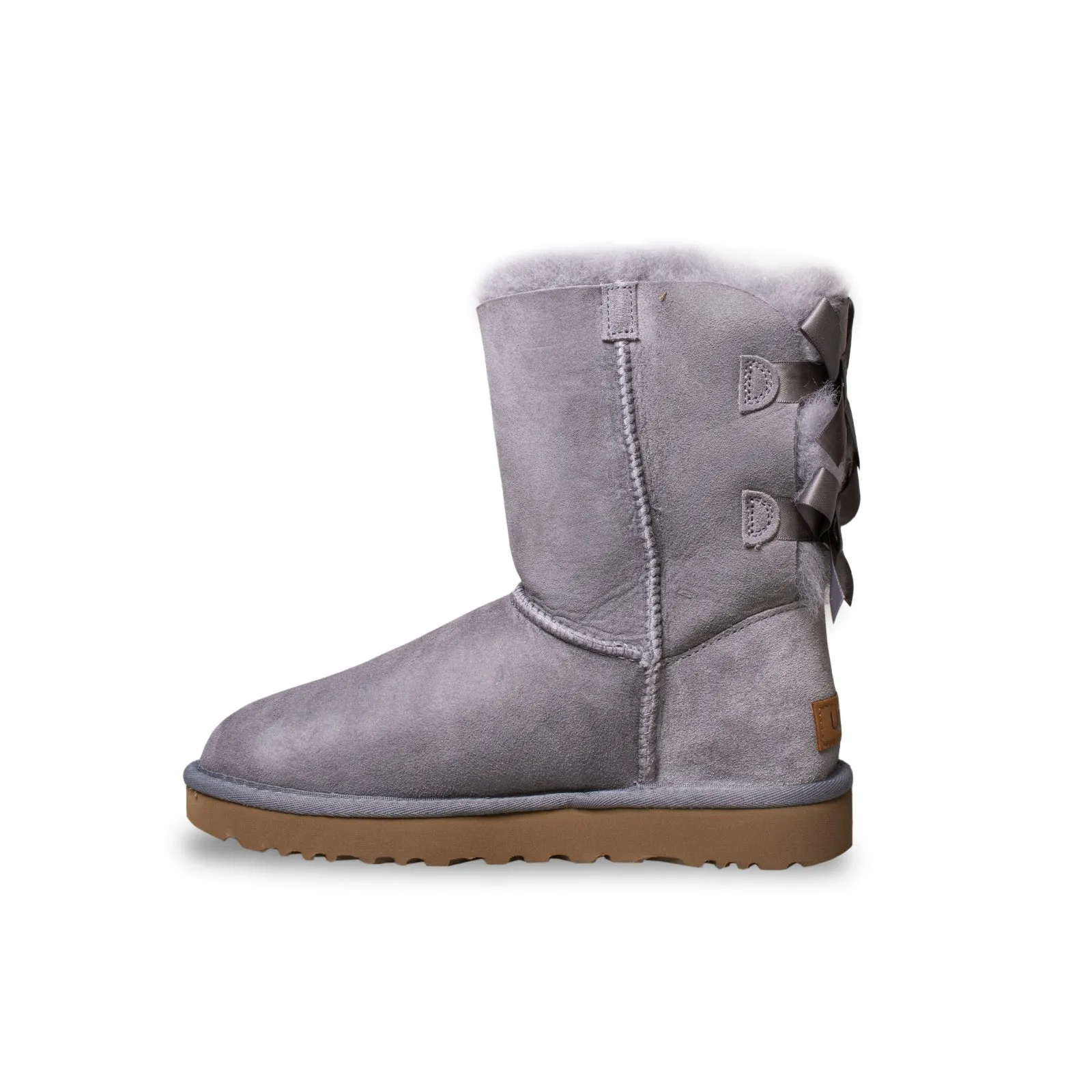 UGG Bailey Bow II GULL Boots - Women's