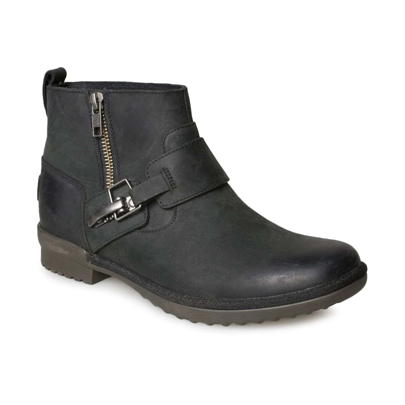 UGG Cheyne Black Boots - Women's