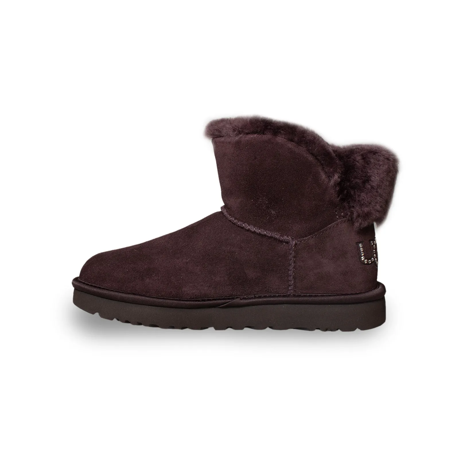 UGG Classic Bling Mini Lodge Boots - Women's