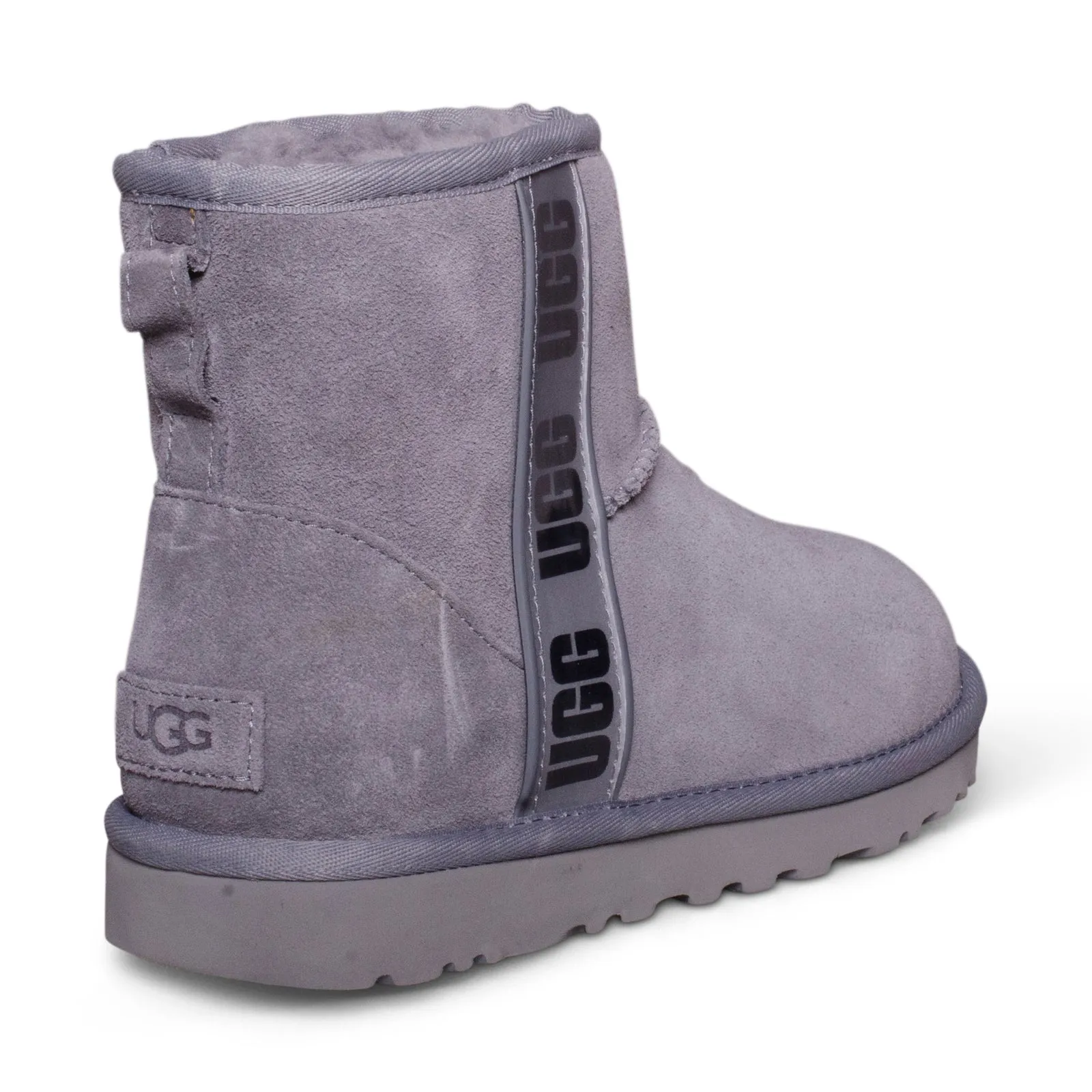 UGG Classic Mini Side Logo Lighthouse Boots - Women's